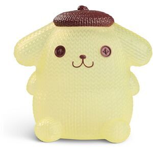 Hello Kitty and Friends - Pompompurin Translucent Limited Edition Vinyl Figure